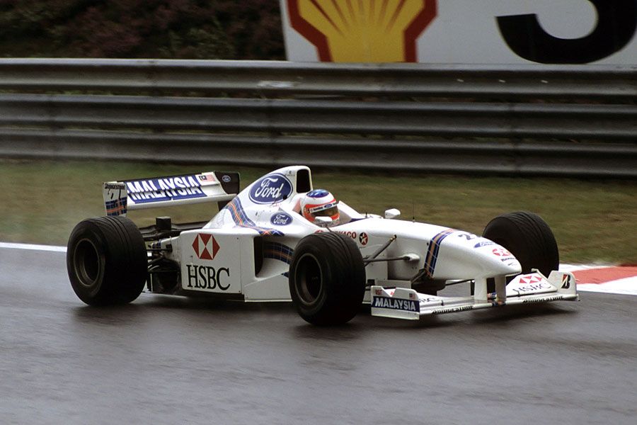 Formula 1 Stewart Ford 1997