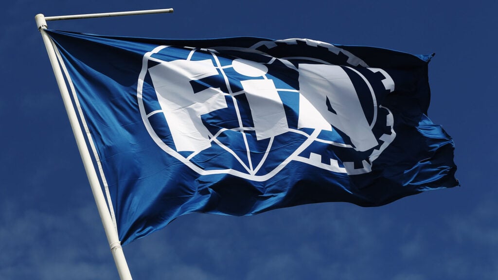 FIA Flag