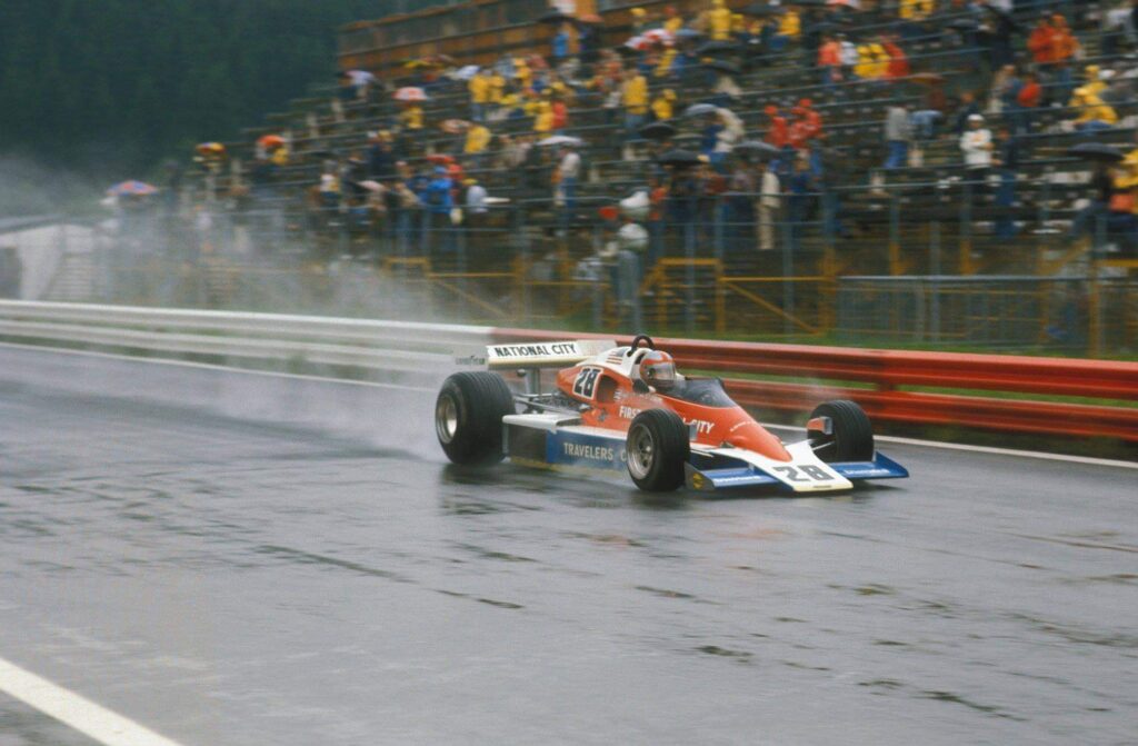 John Watson Penske 1976 Formula 1