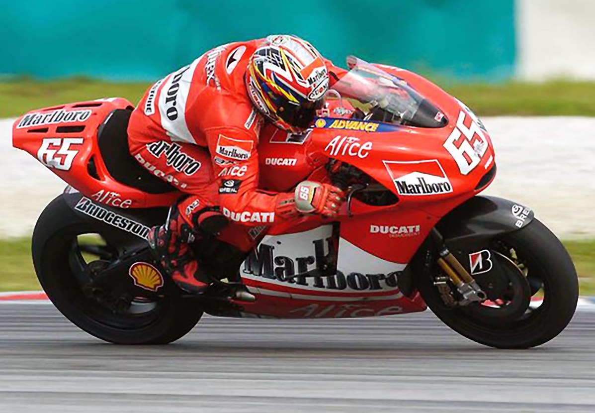 MotoGP - Loris Capirossi