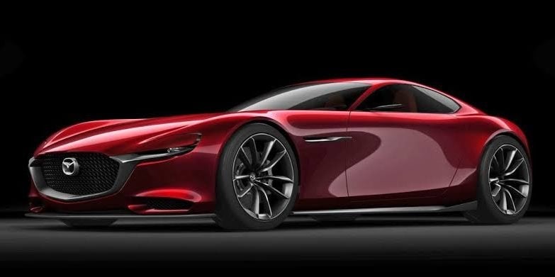 Mazda RX Vision GT3