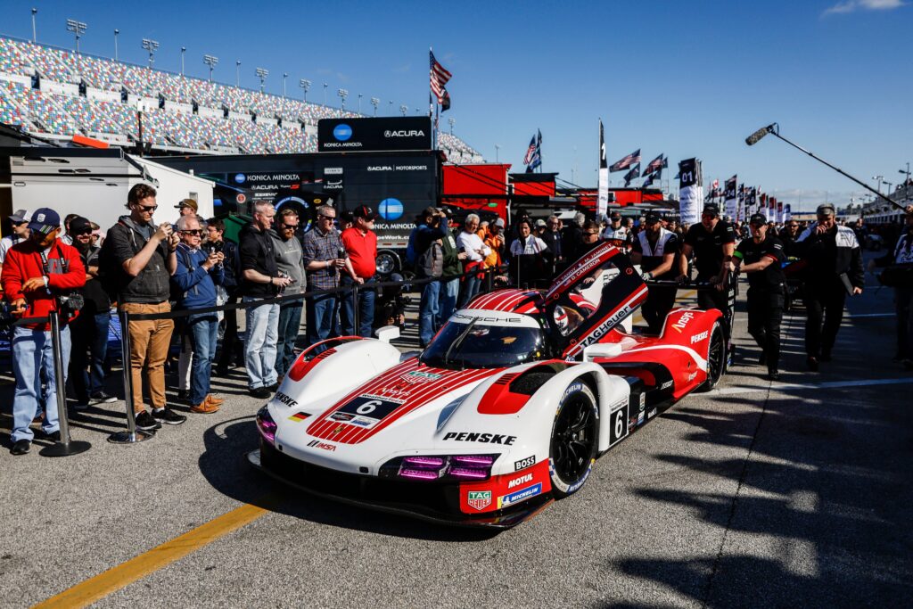 Porsche 963 IMSA