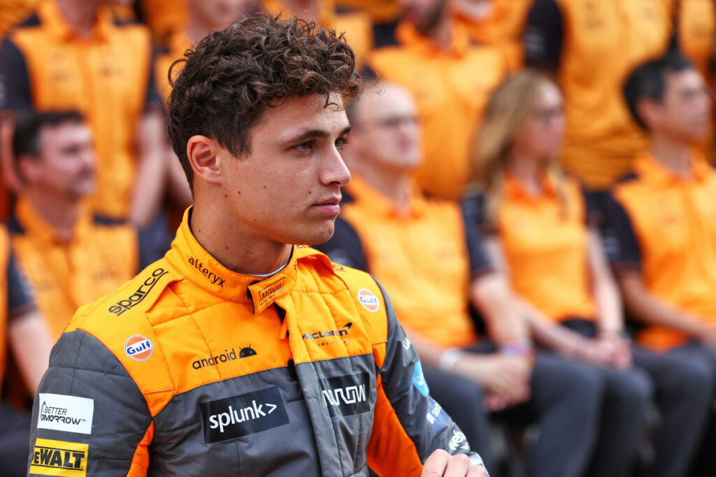 lando-norris-mclaren- Formula 1