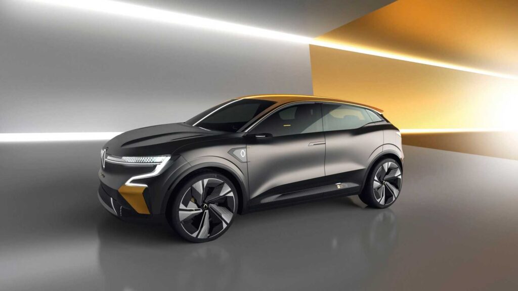 Renault e Vision