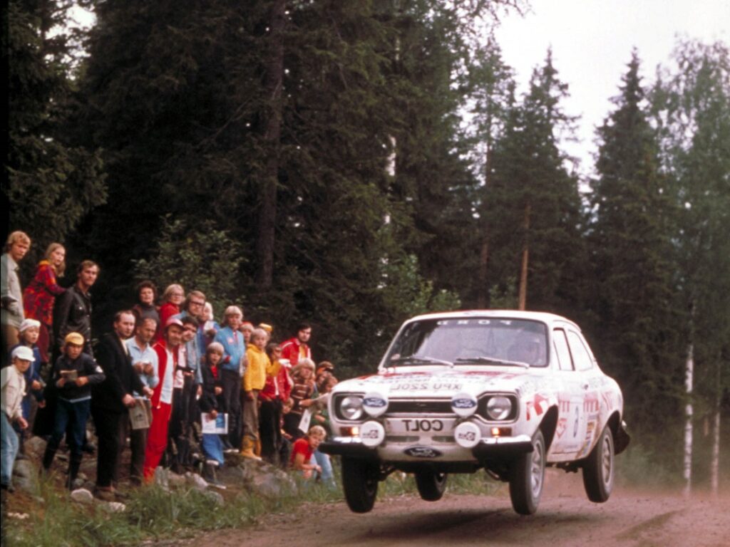 Mikkola - 1000 Lakes - 1974