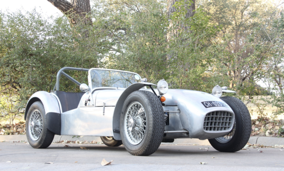 1960 lotus seven