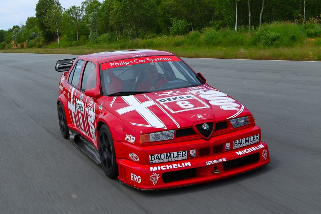 Alfa Romeo 155 DTM