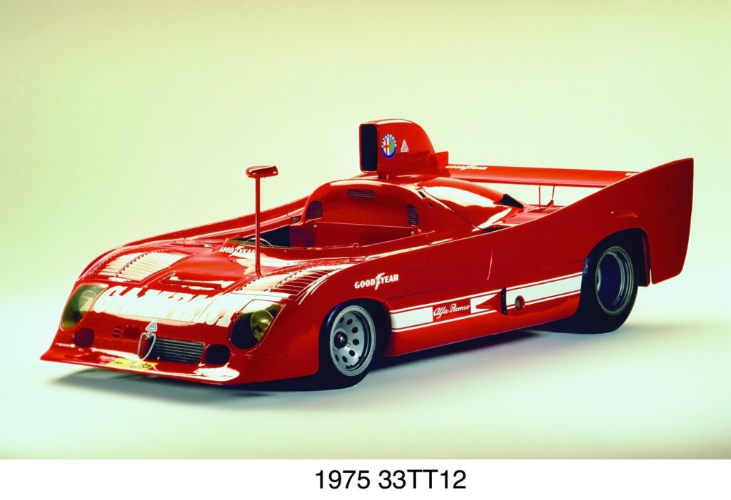 Alfa Romeo 33TT12