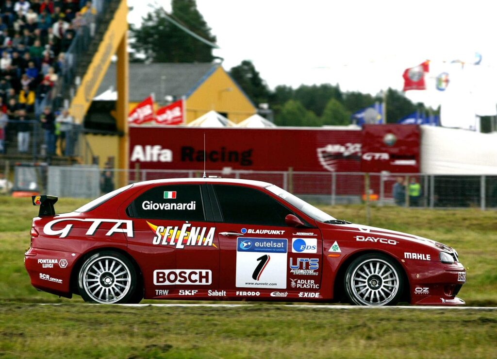 Alfa Romeo 156 V6