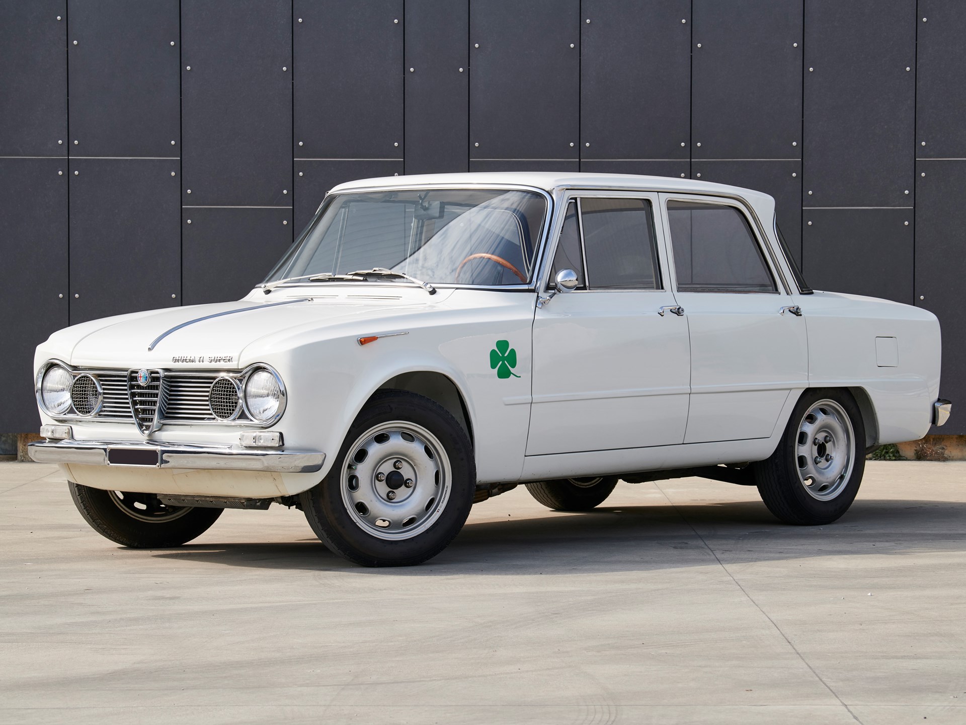 Alfa Romeo Giulia Ti Super