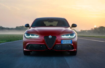 Θα αλλάξει εντελώς η νέα Alfa Romeo Giulia