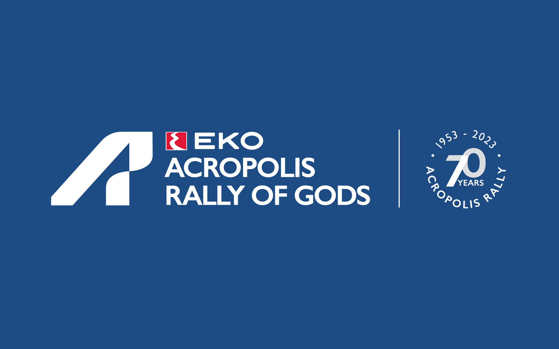 EKO Rally Acropolis