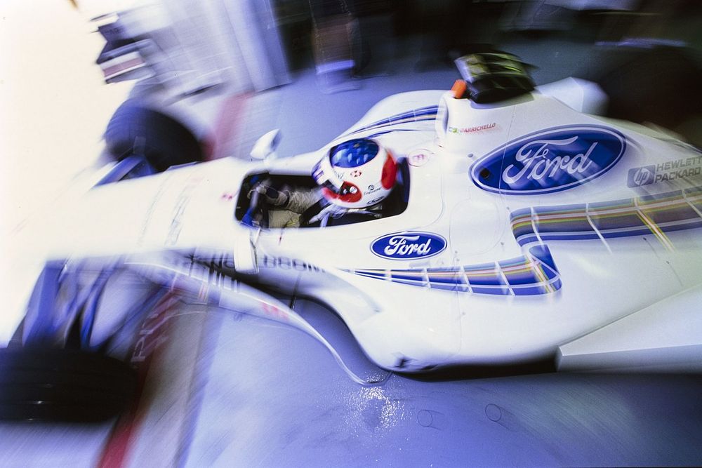 Ford Formula 1