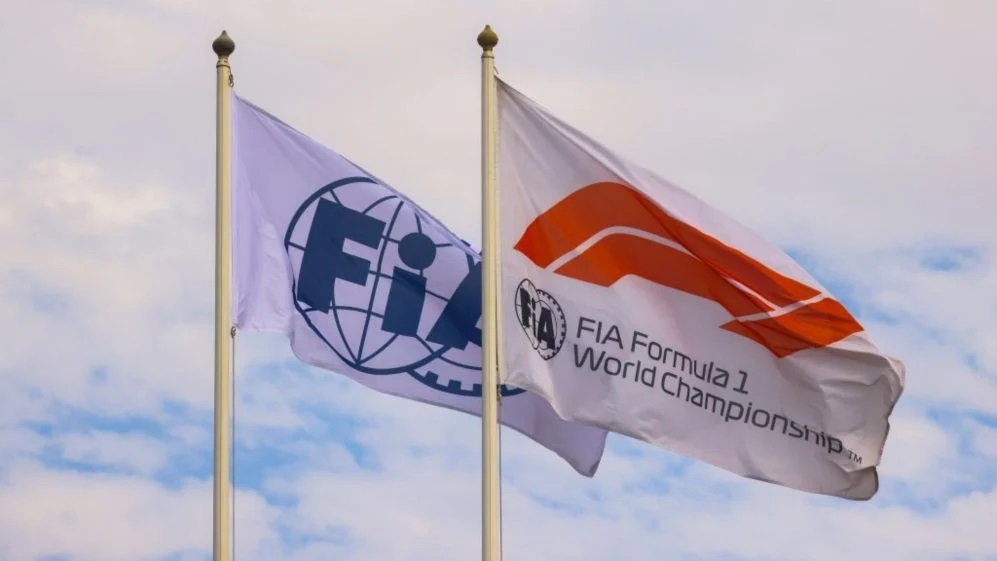 Formula 1 FIA