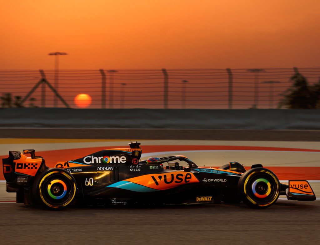 Formula 1 McLaren