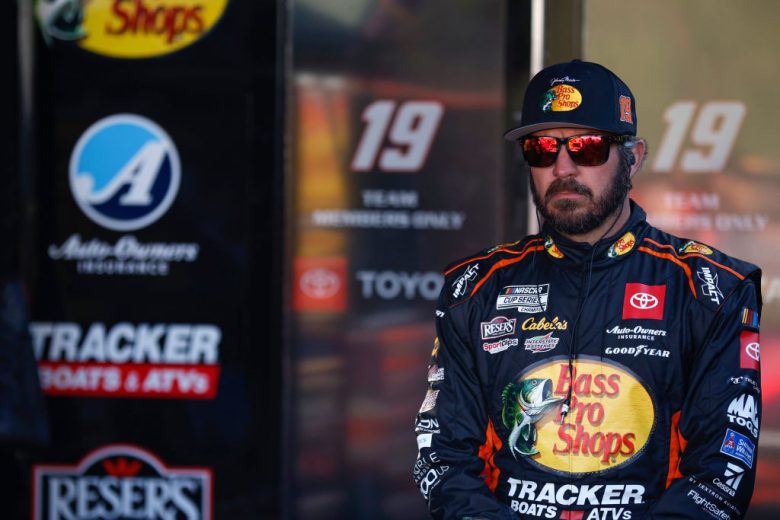 Martin Truex Jr NASCAR 2