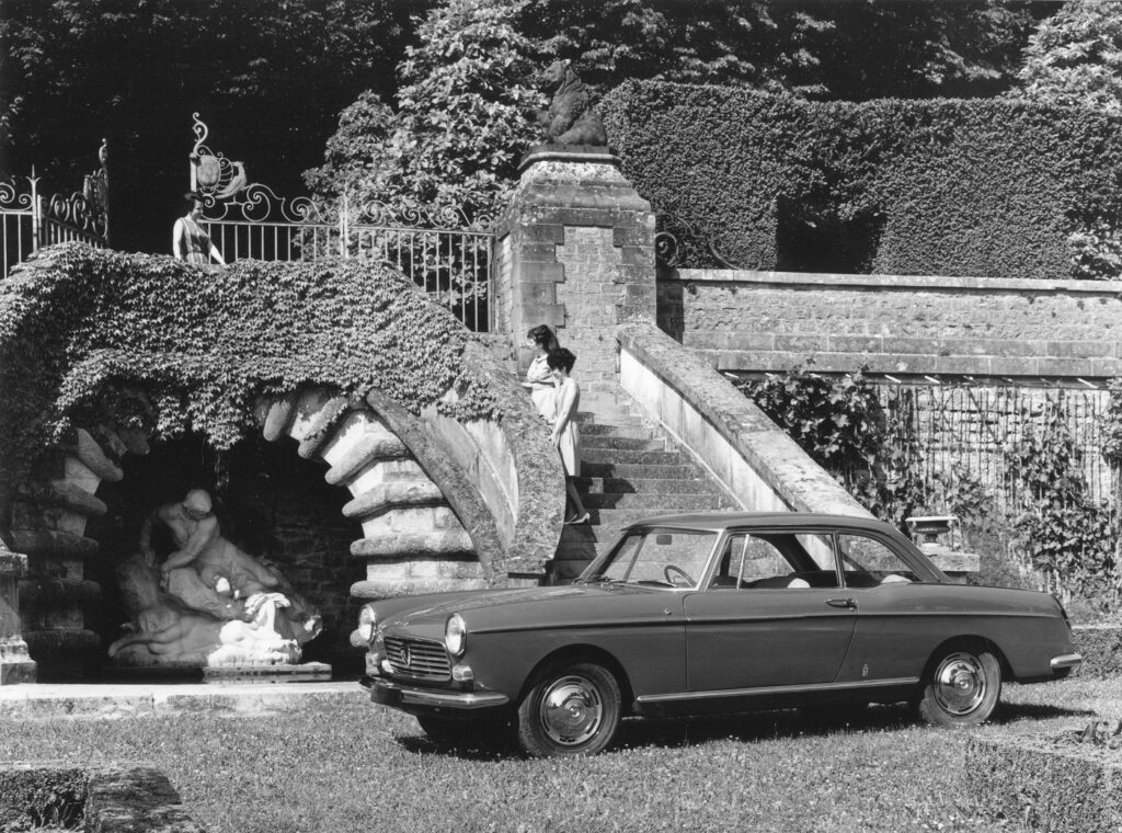 Peugeot 404 Coupe