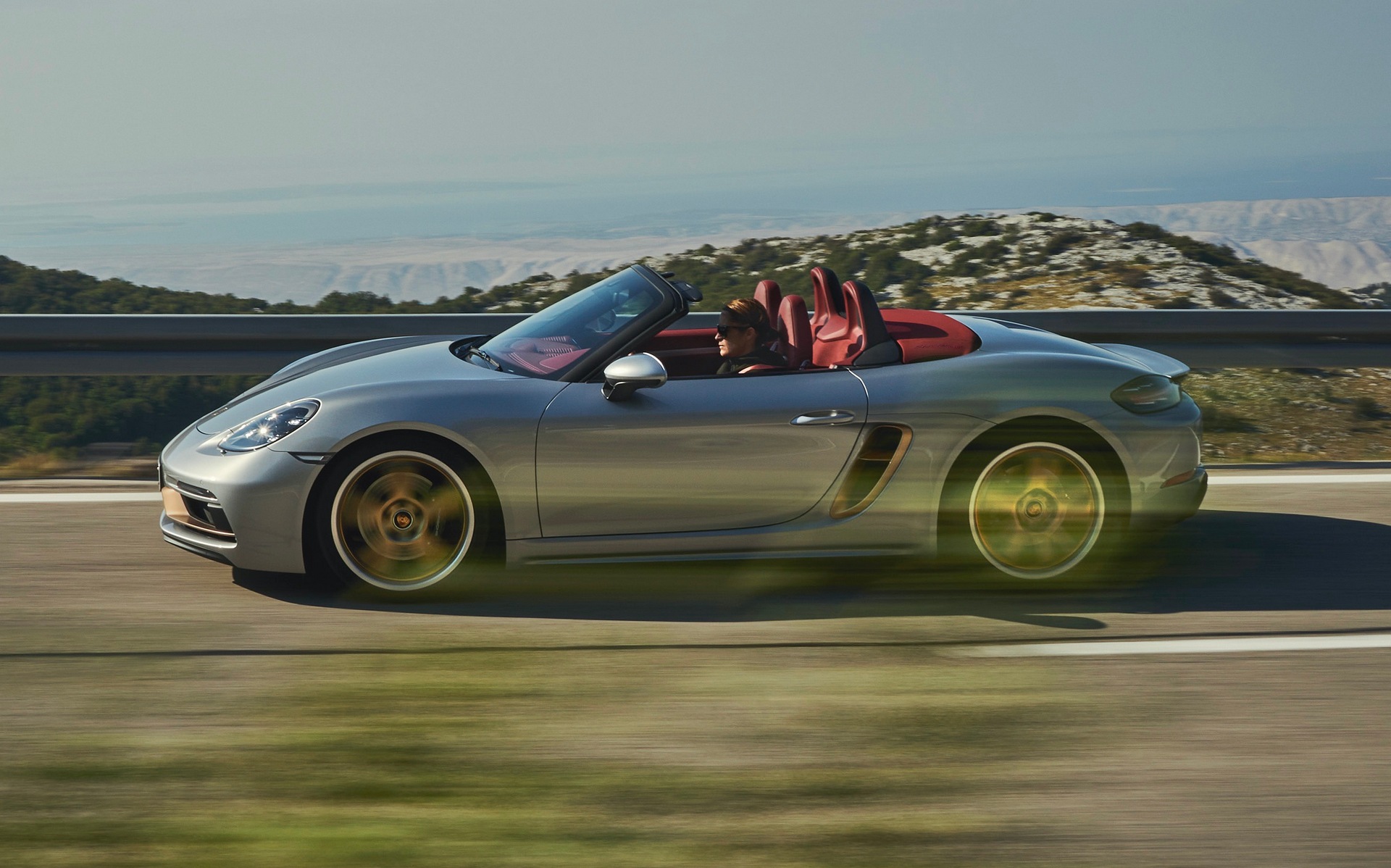 Porsche 718 Boxster