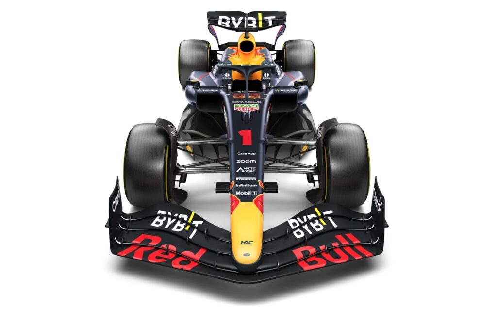 RB19 Formula 1 2023