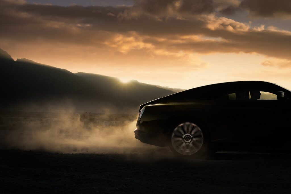 Rolls-Royce Spectre