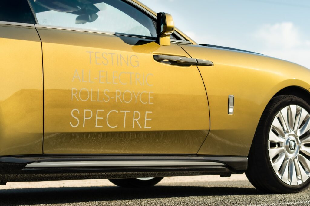 Rolls-Royce Spectre