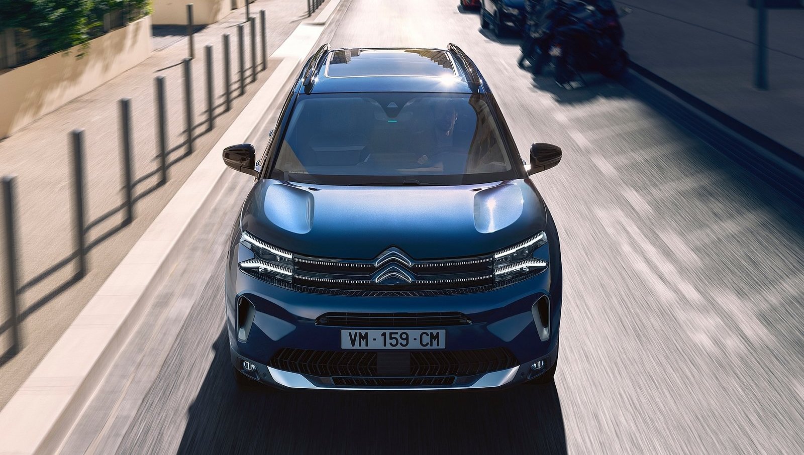 SUV - Citroen C5 Aircross