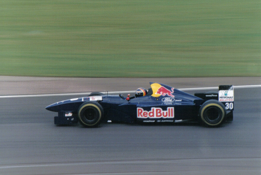 Sauber 1995 Formula 1