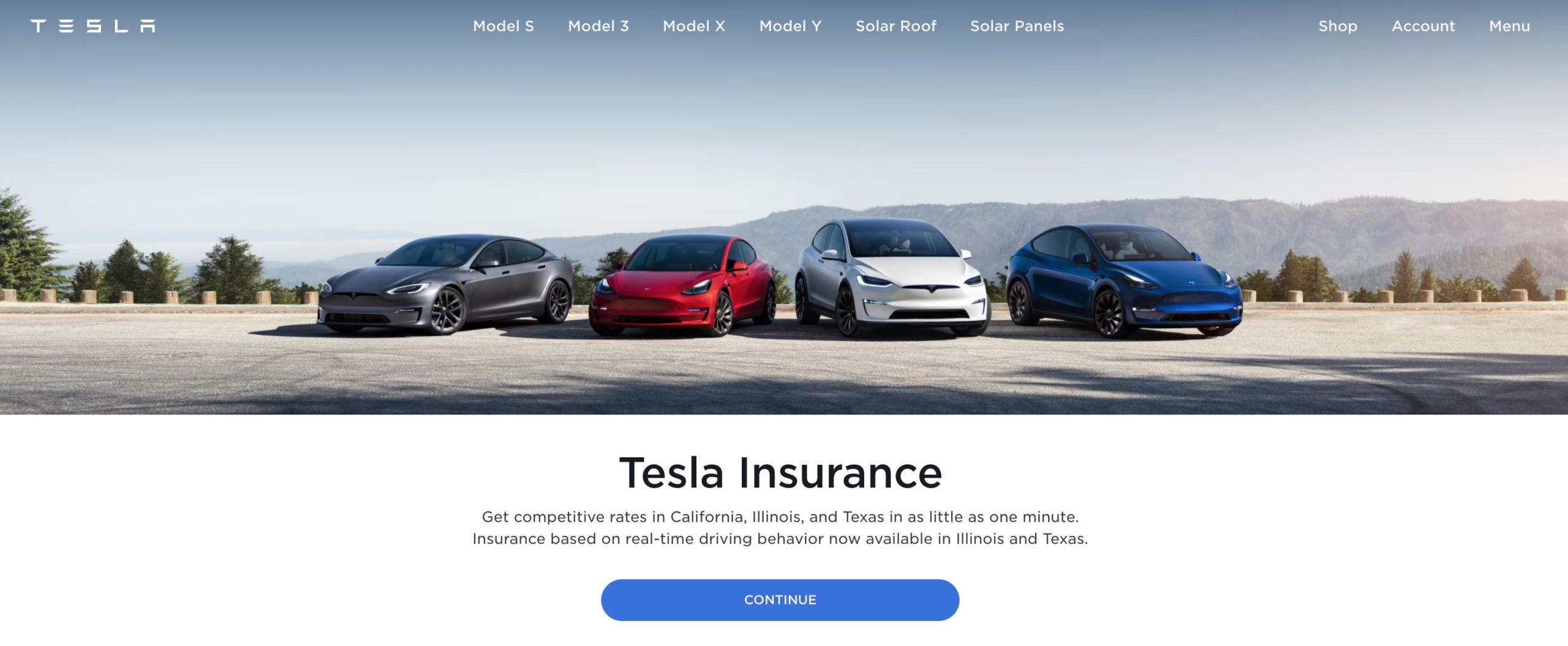 Tesla Insurance