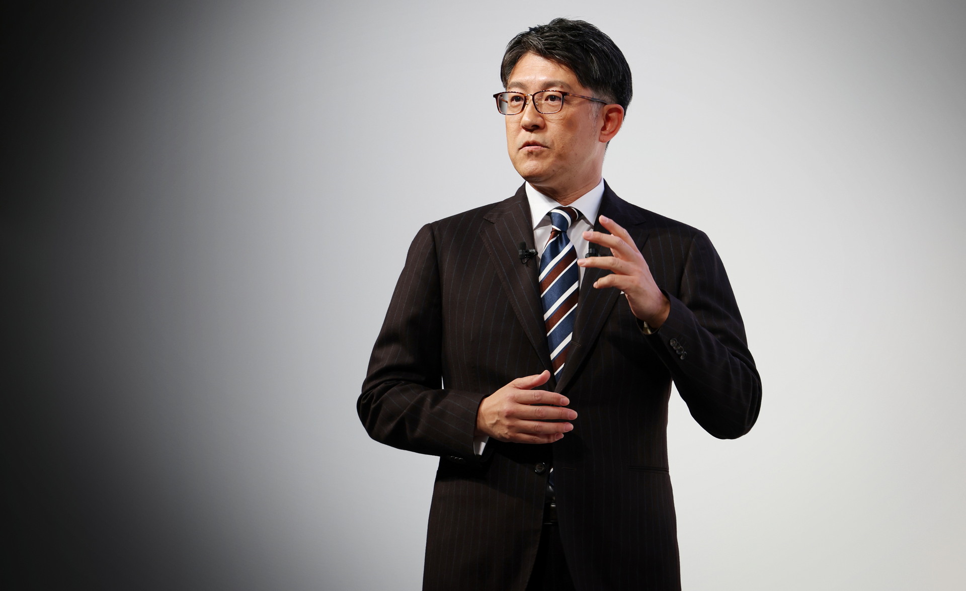 Toyota - Koji Sato