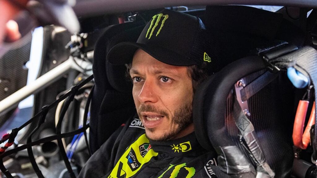 Valentino Rossi Spa 24