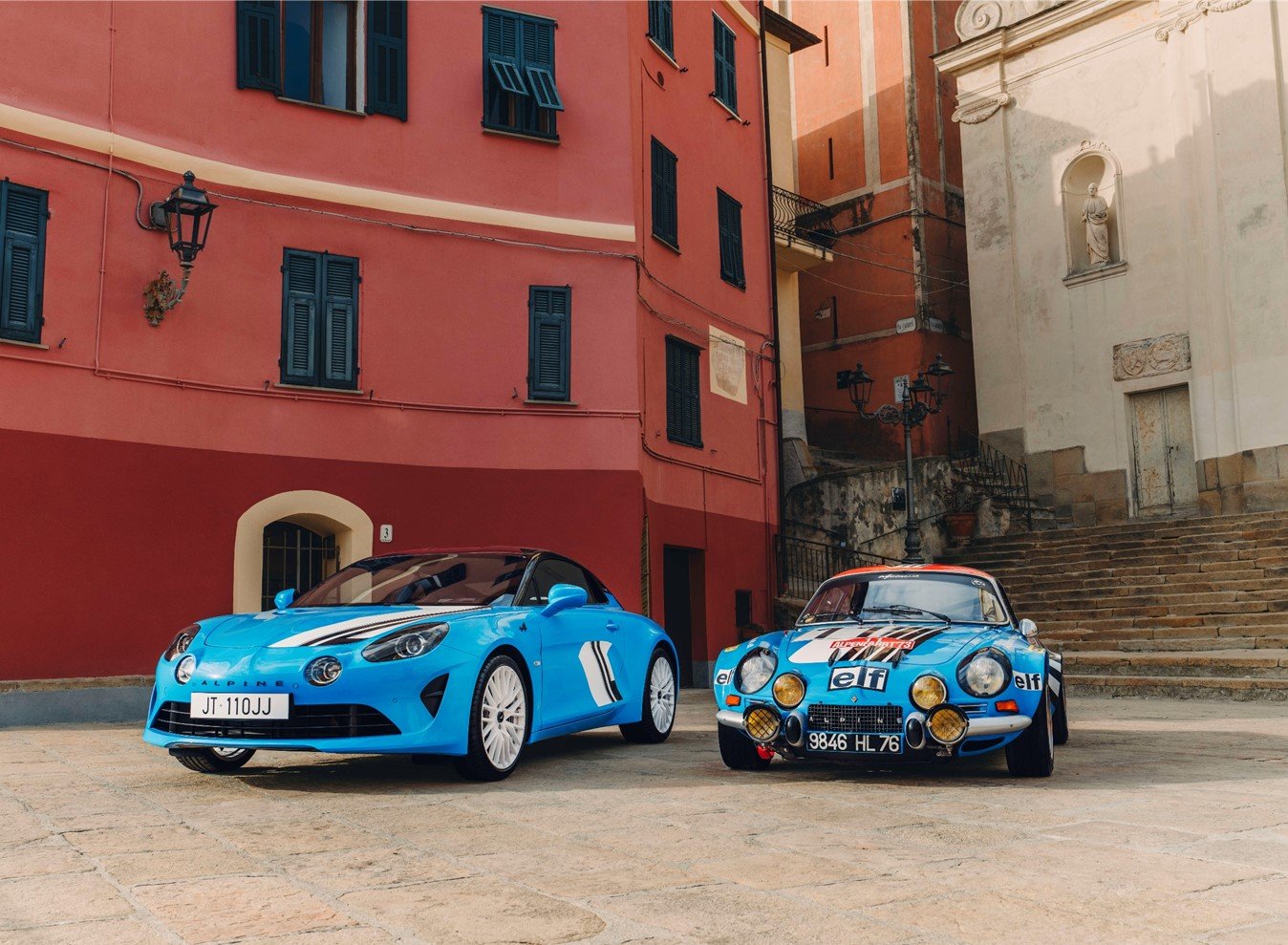 Alpine A110 San Remo 73 edition-1