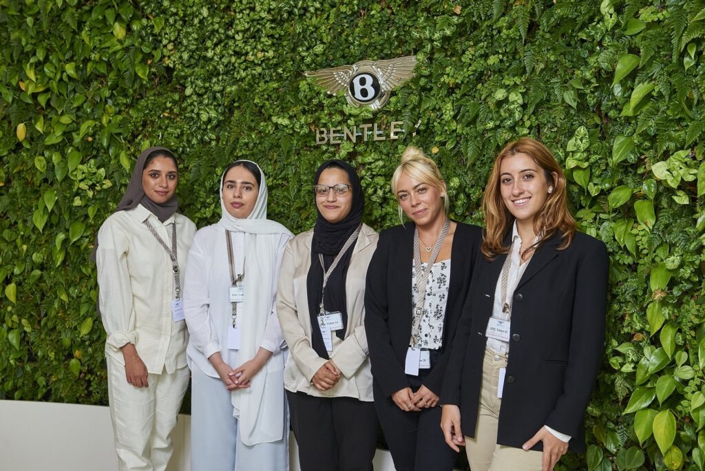 Bentley Extraordinary women