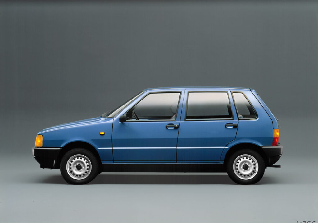 Fiat Uno 1983