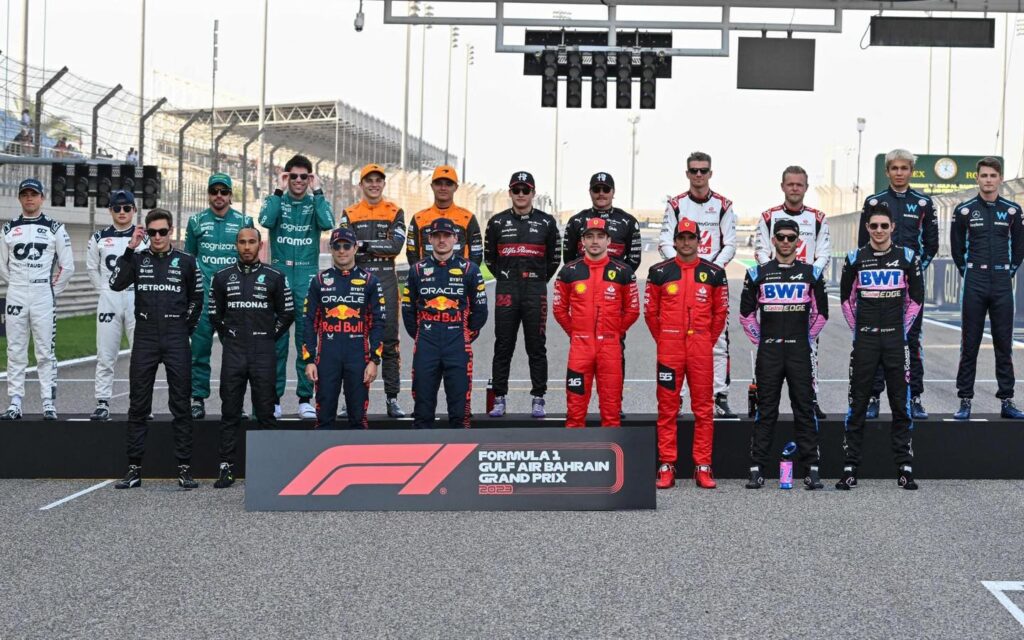 Formula 1 '23