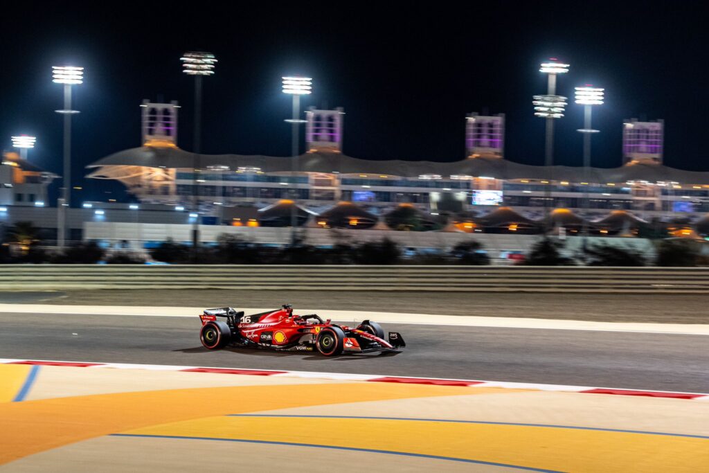 Formula 1 Charles Leclerc Ferrari SF 23