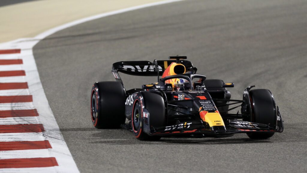 Formula 1 Max Verstappen Red Bull RB 19