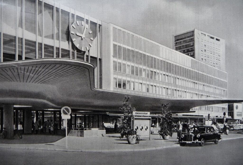 München Hauptbahnhof