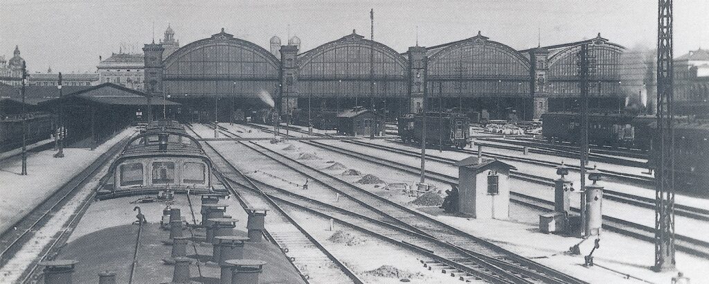 München Hauptbahnhof