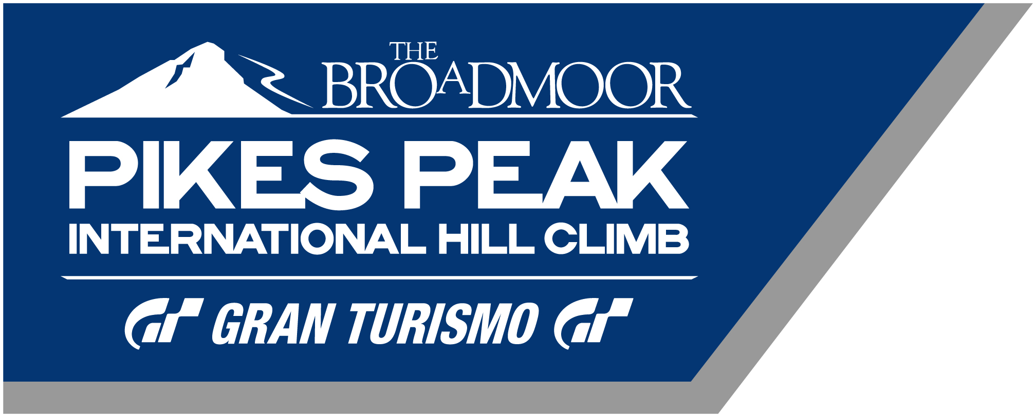 Pikes Peak international Hill climbPPIHC logo