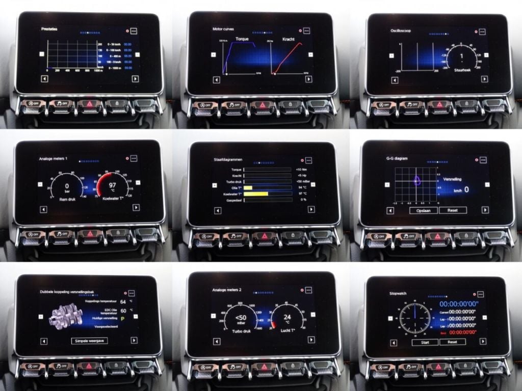 alpine telemetrics full