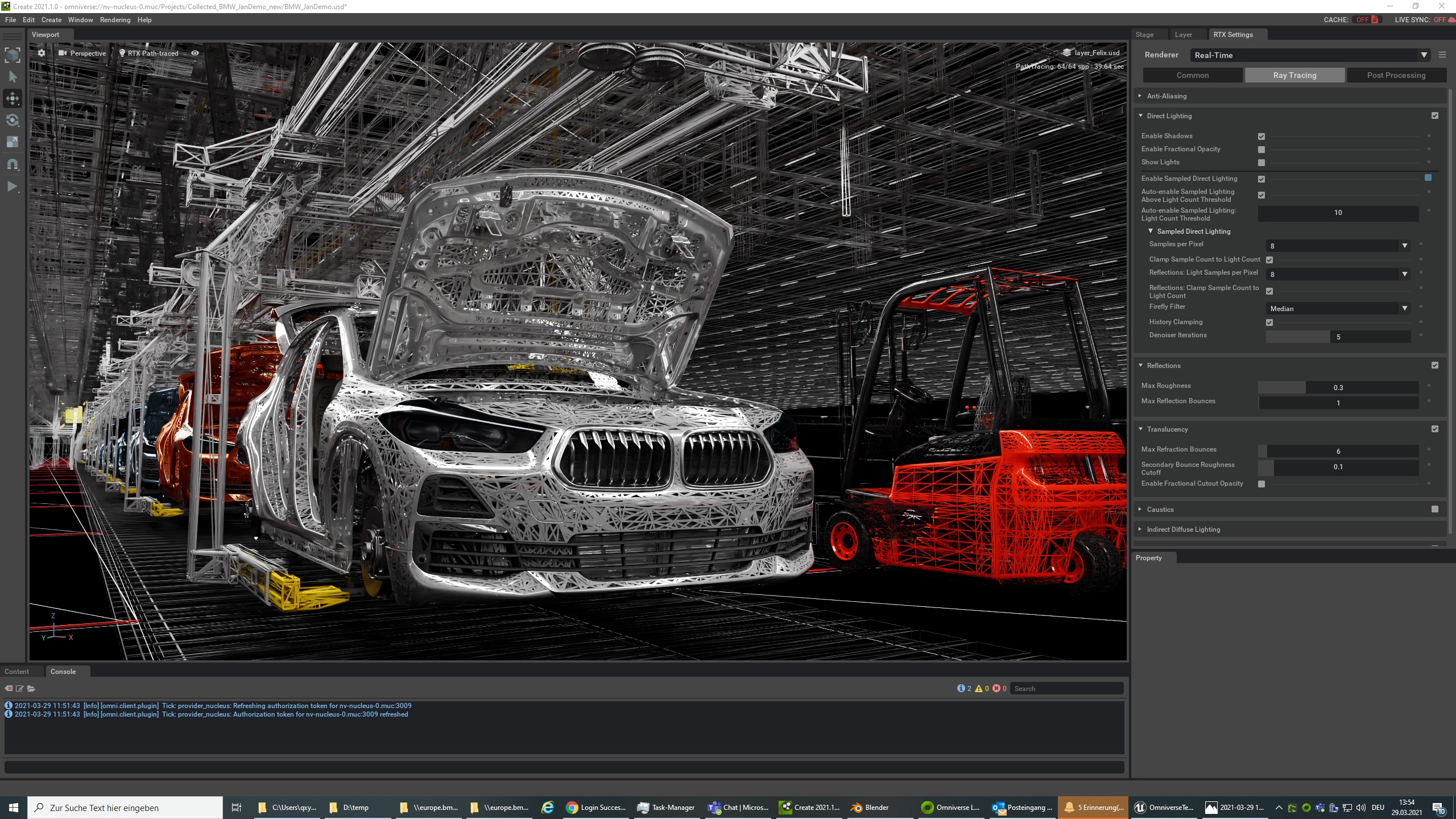 bmw nvidia omniverse