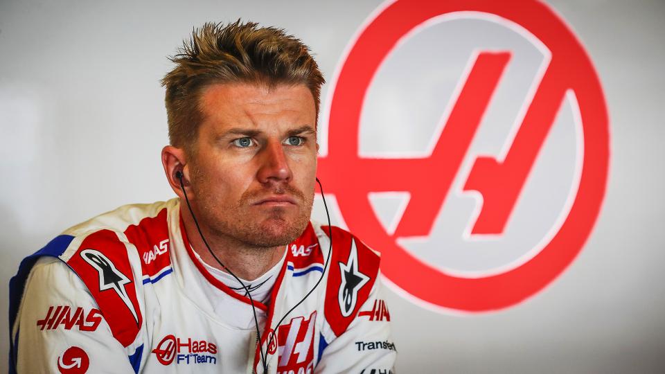 nico hulkenberg haas