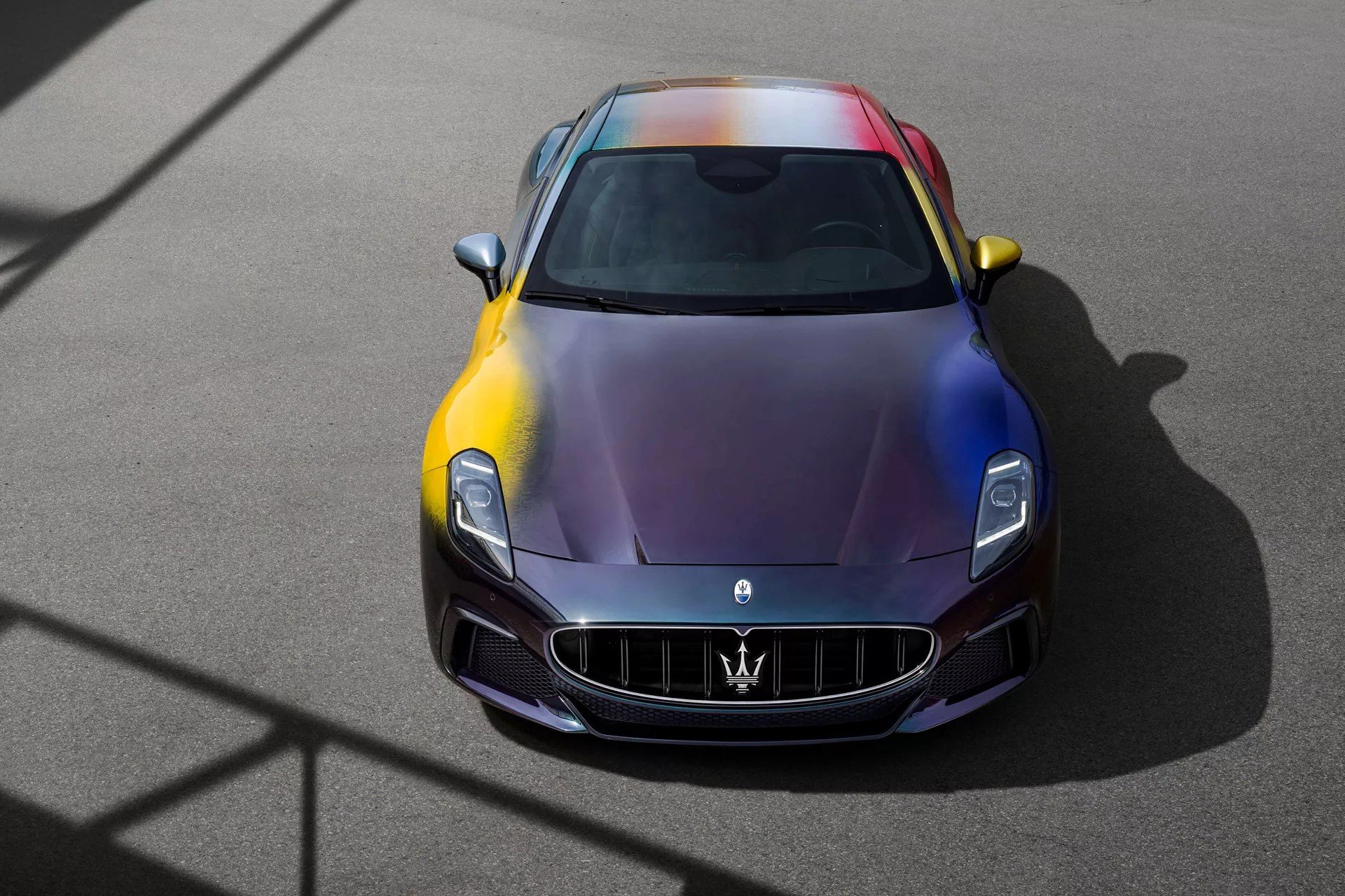 Maserati One-Off Prisma