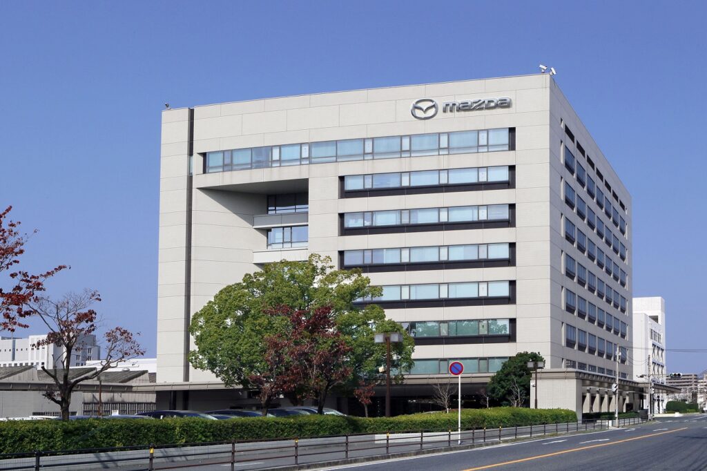 Mazda headquarters