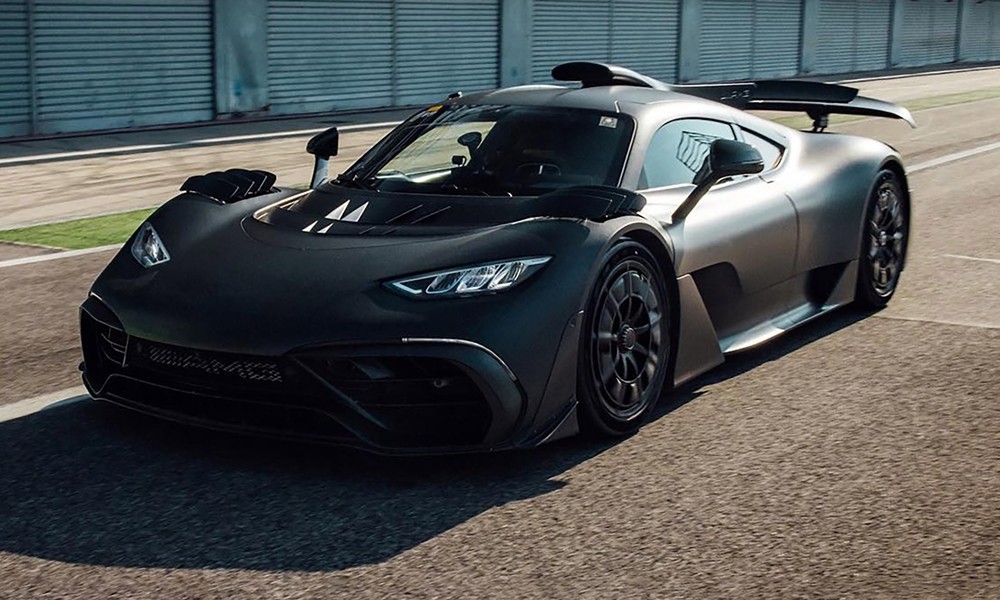 Mercedes-AMG One - Monza_01