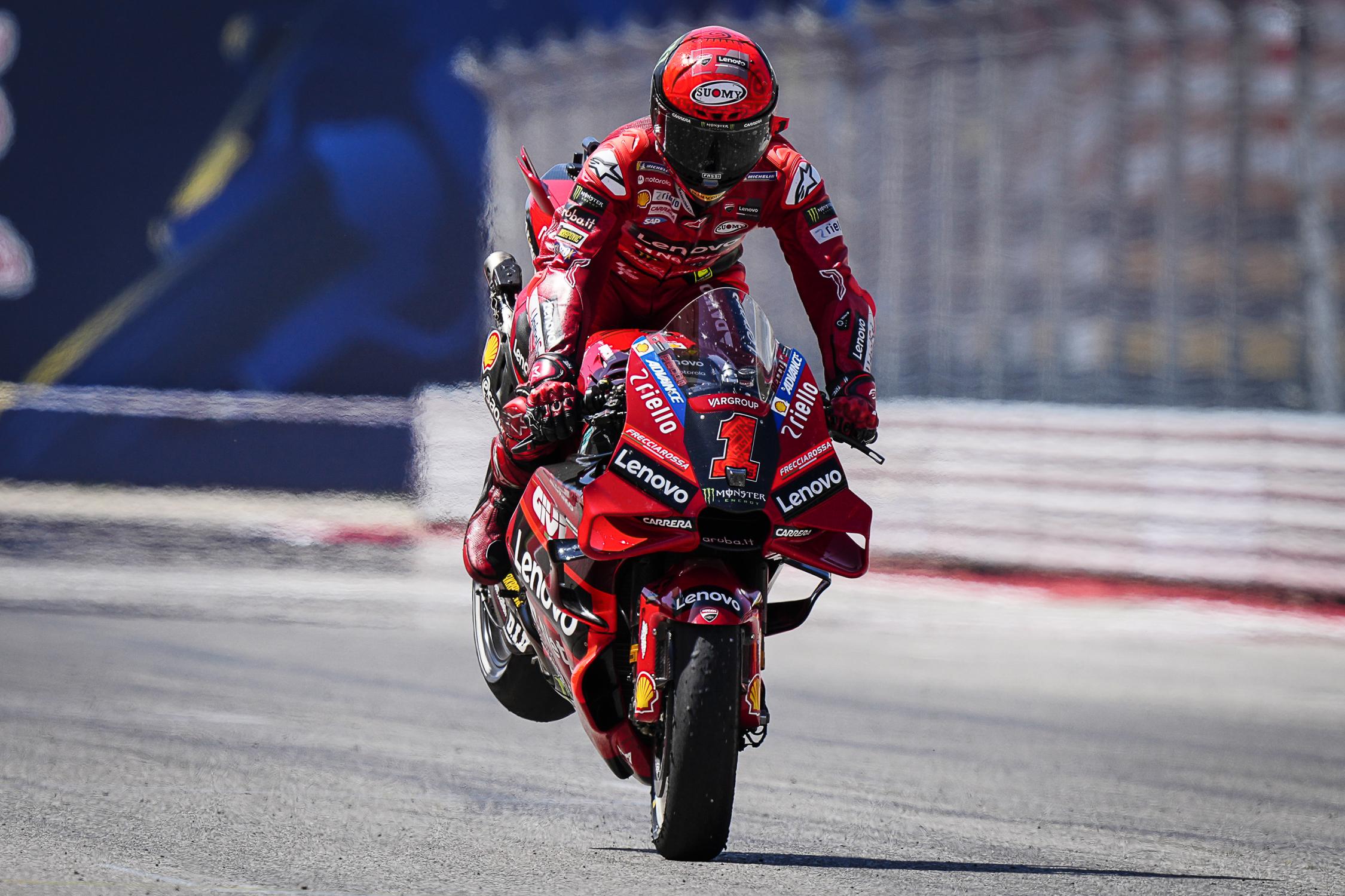 MotoGP - Francesco Bagnaia