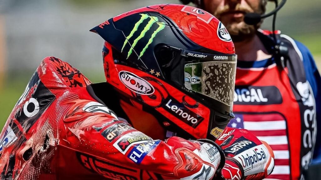 MotoGP - Francesco Bagnaia