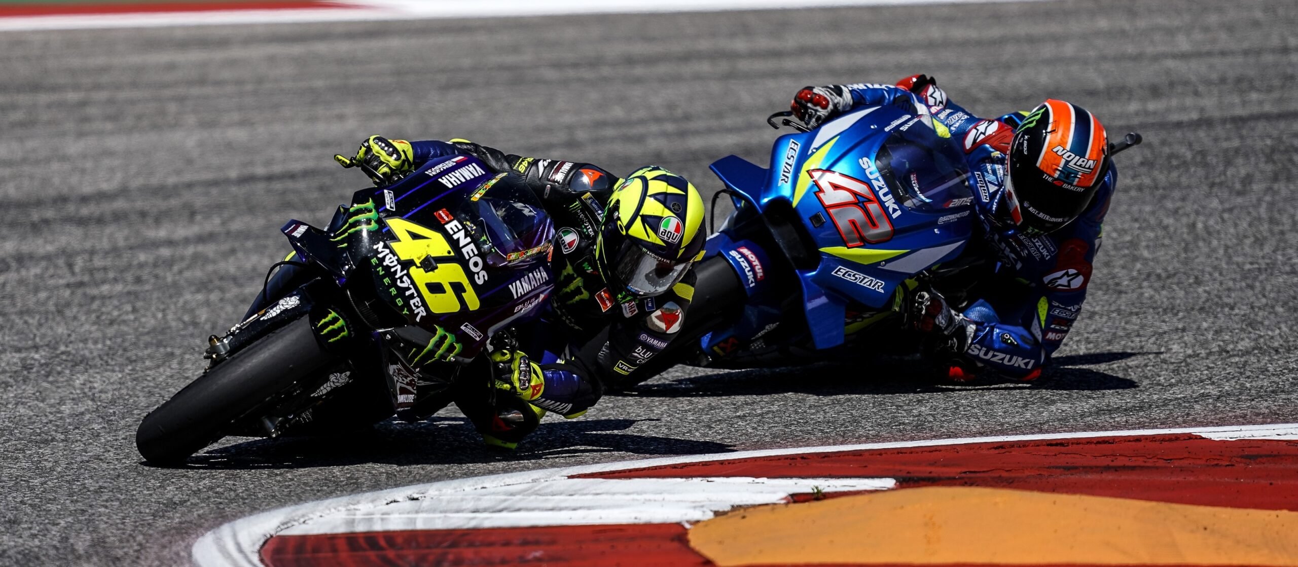 MotoGP - Rossi - Rins