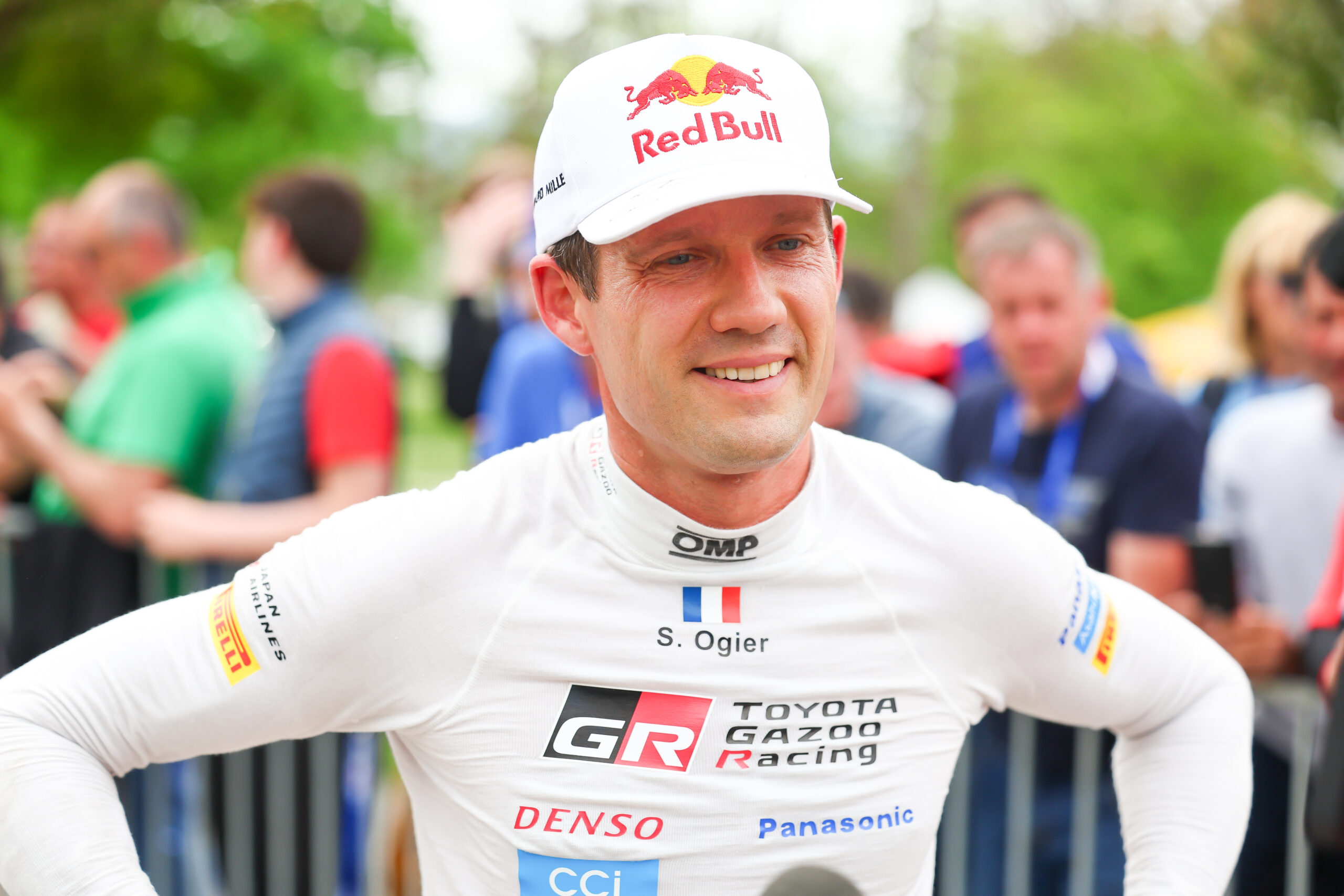 Sebastien Ogier