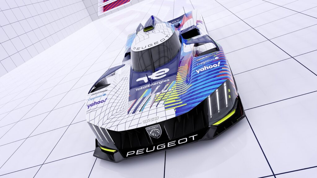 Peugeot 9x8 by Demsky